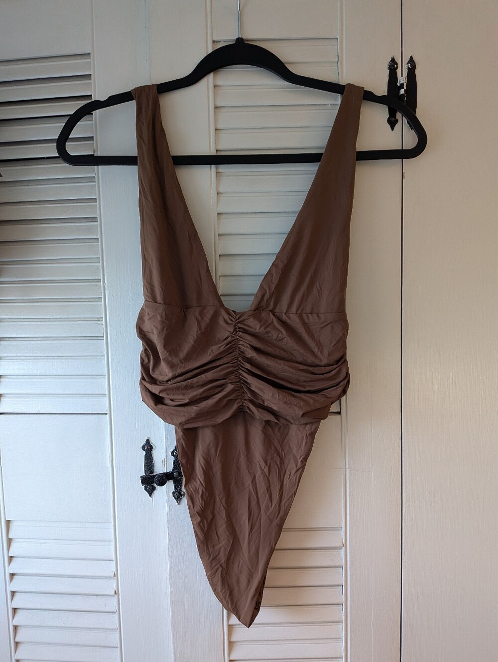 Echo One Piece Riot Swim In Chocolate